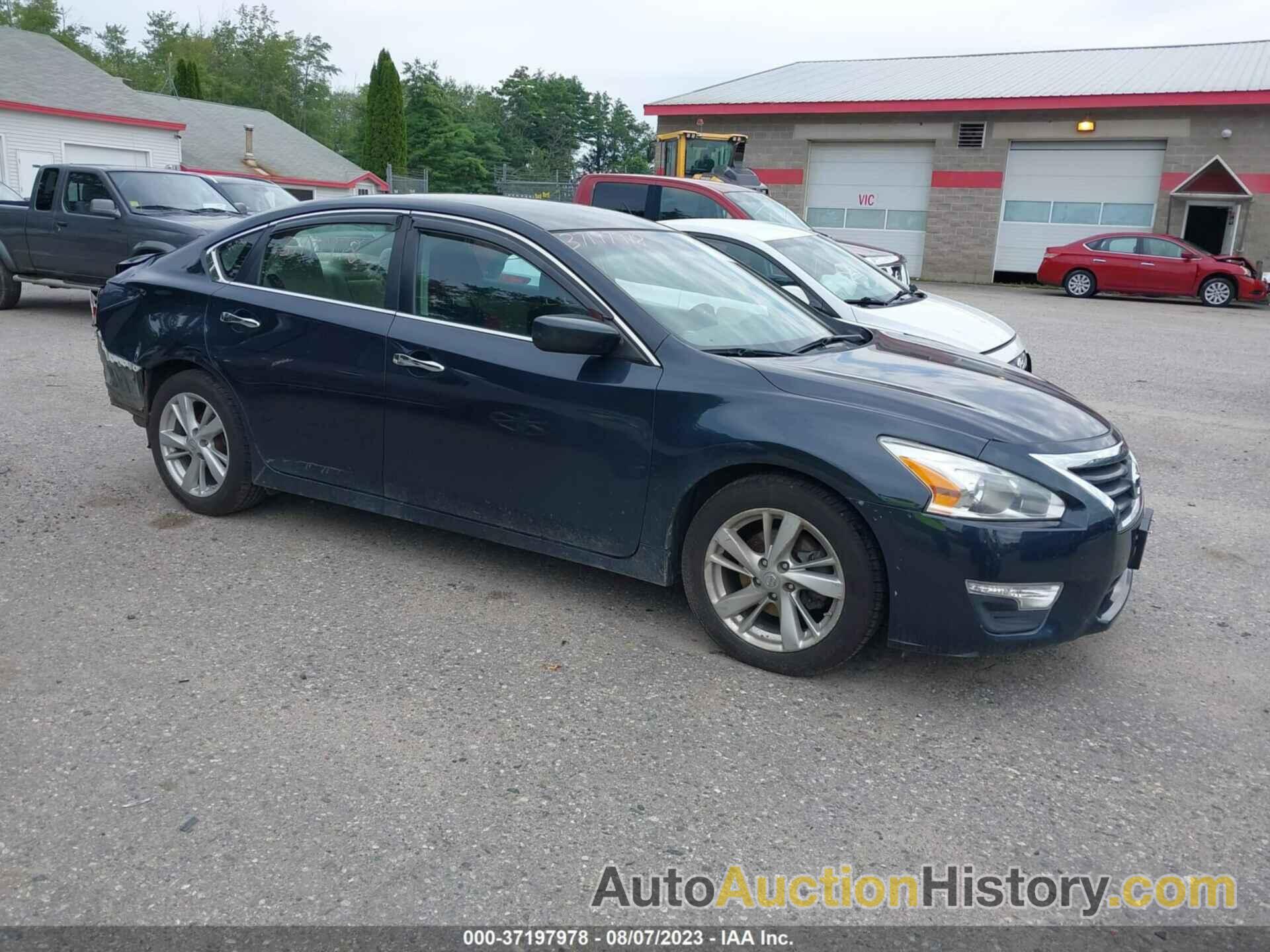 NISSAN ALTIMA 2.5 SV, 1N4AL3AP7DN538654