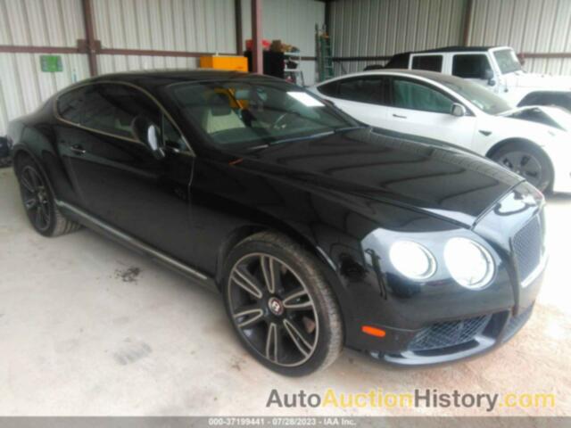 BENTLEY CONTINENTAL GT V8, SCBFT7ZA8DC083562