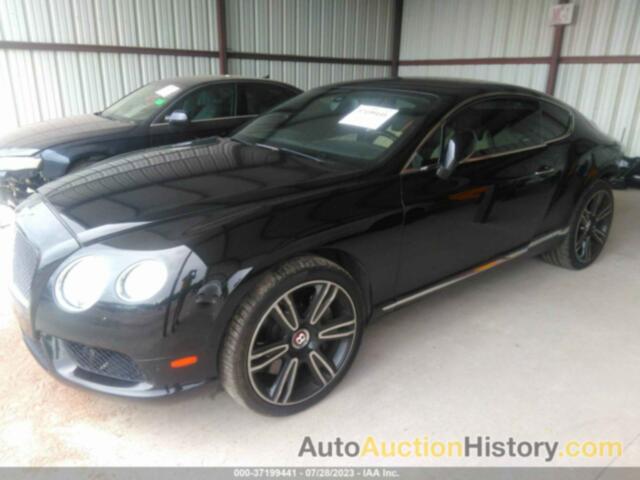 BENTLEY CONTINENTAL GT V8, SCBFT7ZA8DC083562