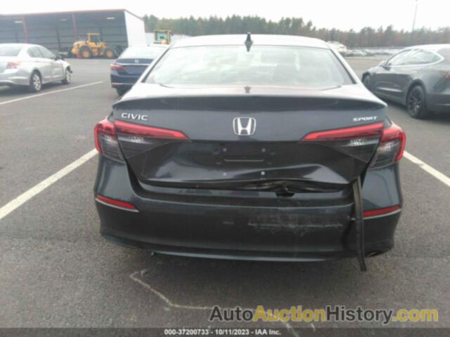 HONDA CIVIC SPORT, 2HGFE2F51PH521259