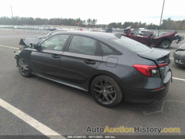 HONDA CIVIC SPORT, 2HGFE2F51PH521259