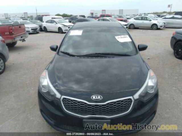 KIA FORTE LX, KNAFK4A65G5560668