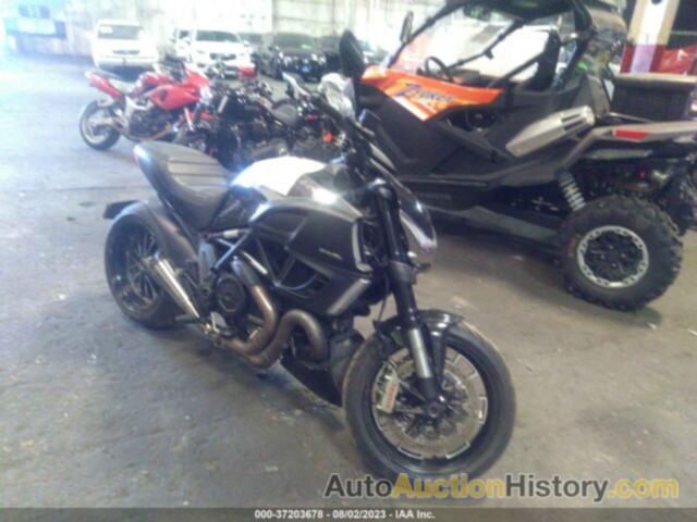 DUCATI DIAVEL, ZDM13BLW4DB010942