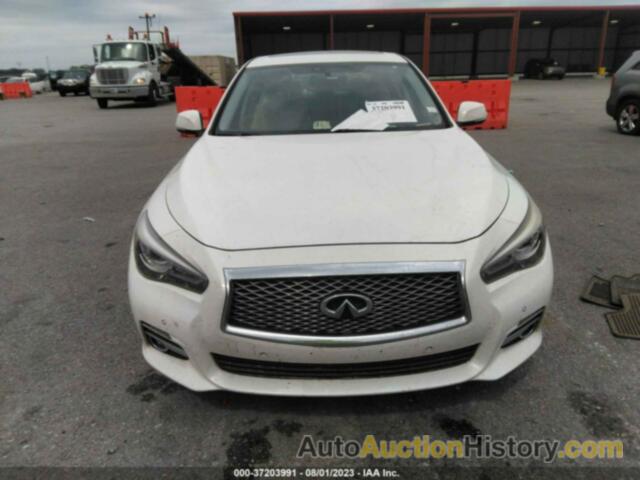 INFINITI Q50 PREMIUM, JN1BV7AR9EM684520