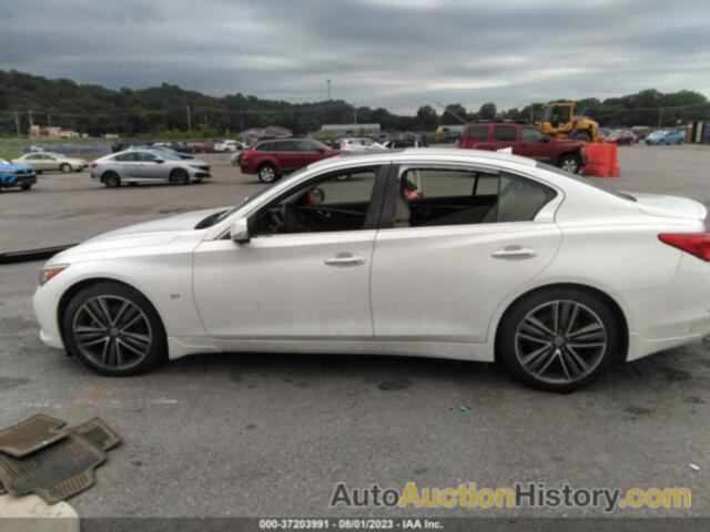 INFINITI Q50 PREMIUM, JN1BV7AR9EM684520