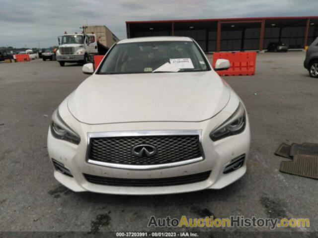 INFINITI Q50 PREMIUM, JN1BV7AR9EM684520