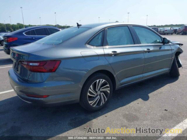 VOLKSWAGEN JETTA 1.4T SEL, 3VWE57BU0LM091981