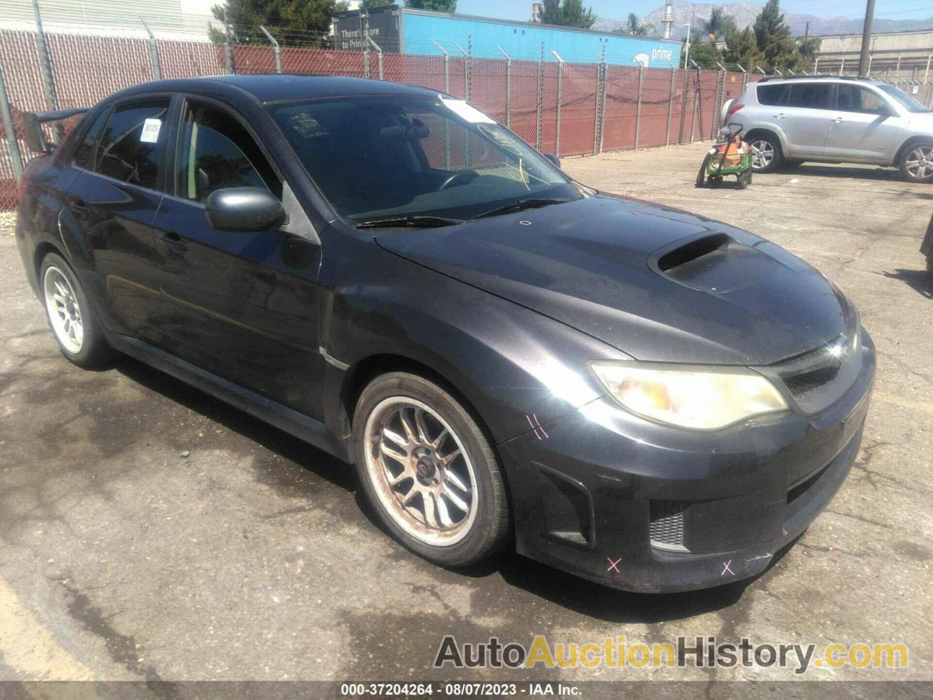 SUBARU IMPREZA WRX, JF1GV7E67EG003830