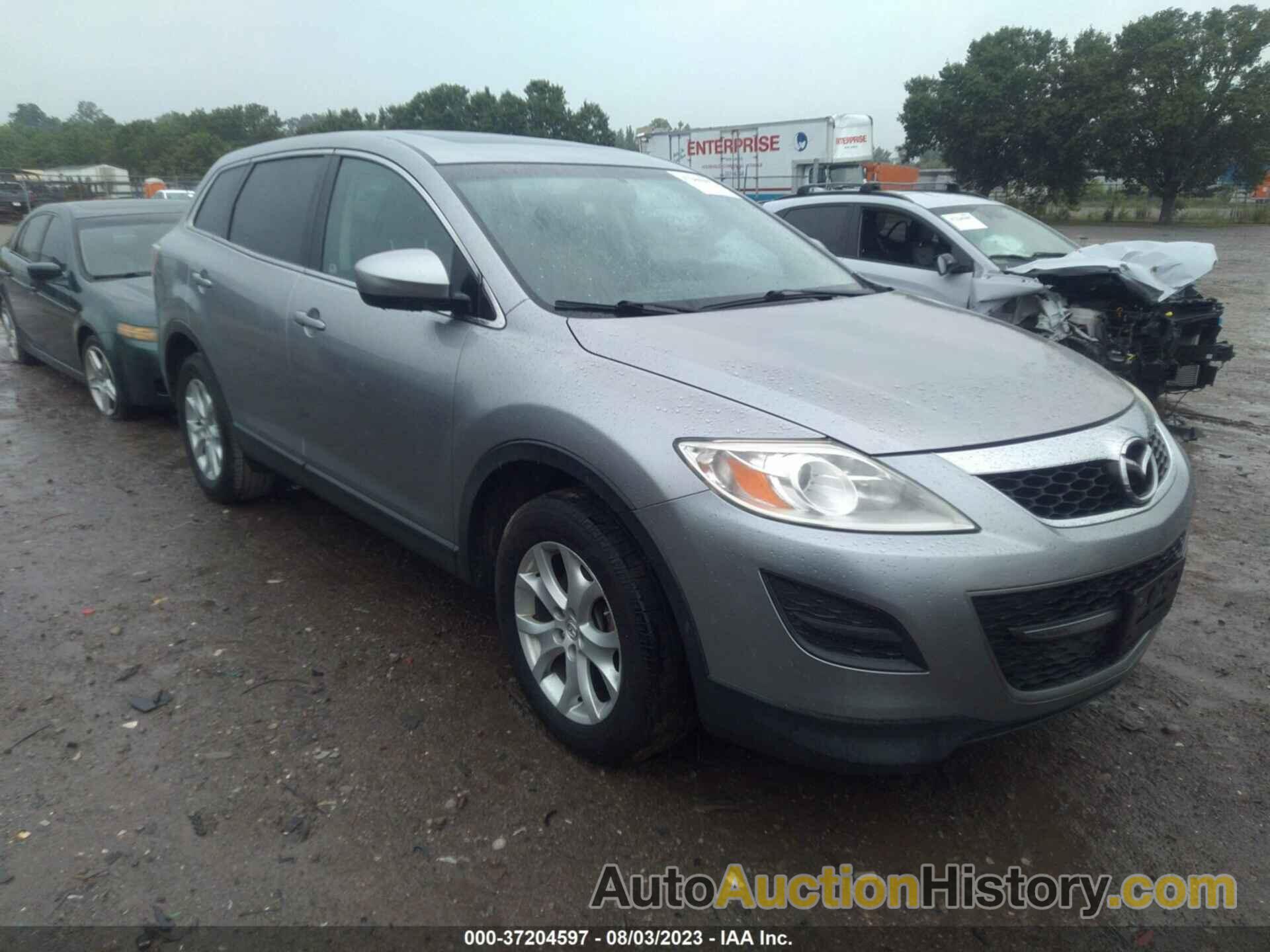 MAZDA CX-9 TOURING, JM3TB3CV7B0326789