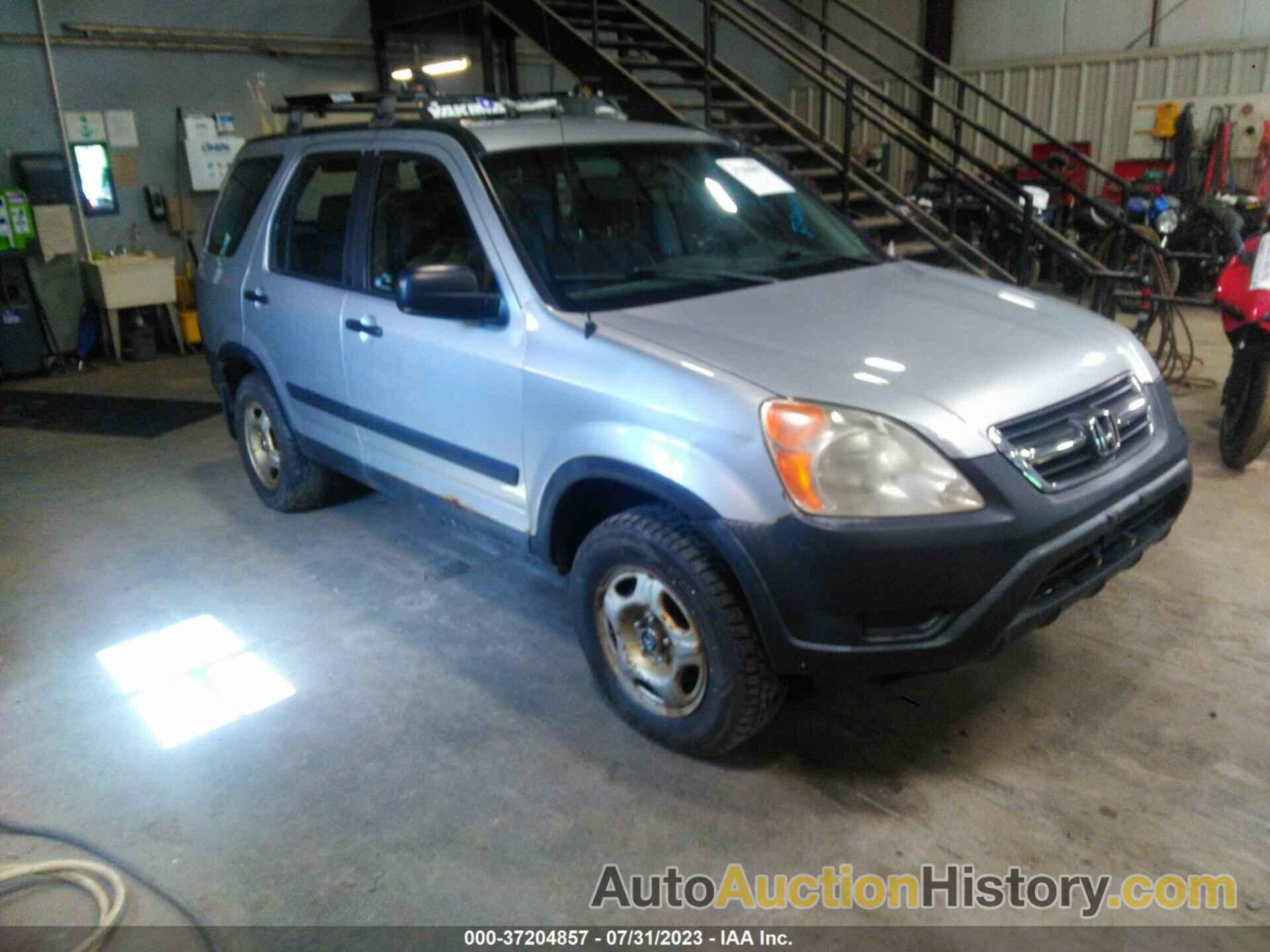 HONDA CR-V LX, JHLRD77432C085126