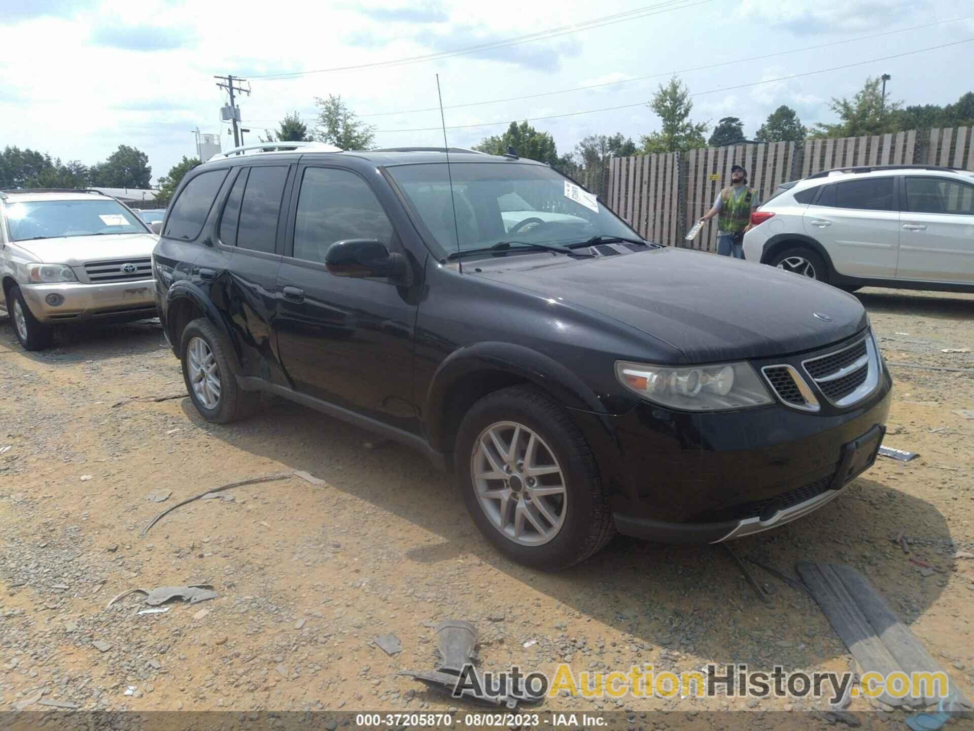 SAAB 9-7X 4.2I, 5S3ET13SX62804734