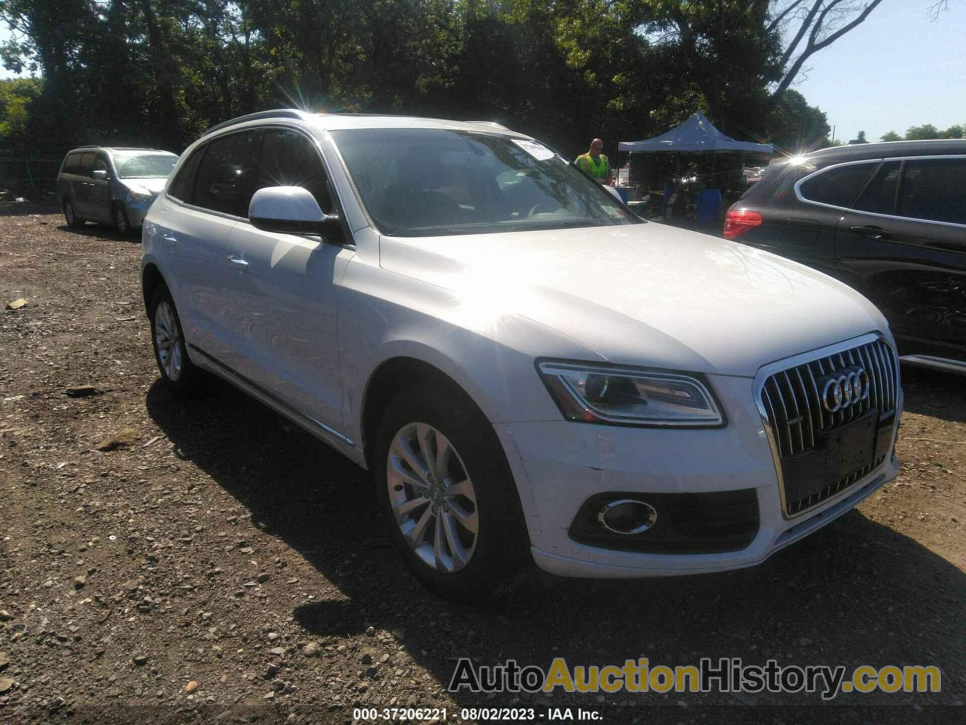 AUDI Q5 2.0T PREMIUM, WA1C2AFP0HA070387