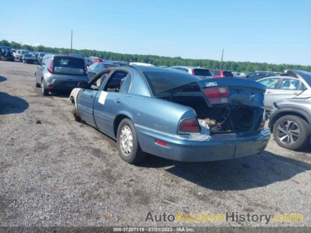 BUICK PARK AVENUE, 1G4CW52K9Y4190968