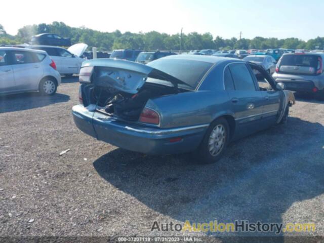 BUICK PARK AVENUE, 1G4CW52K9Y4190968