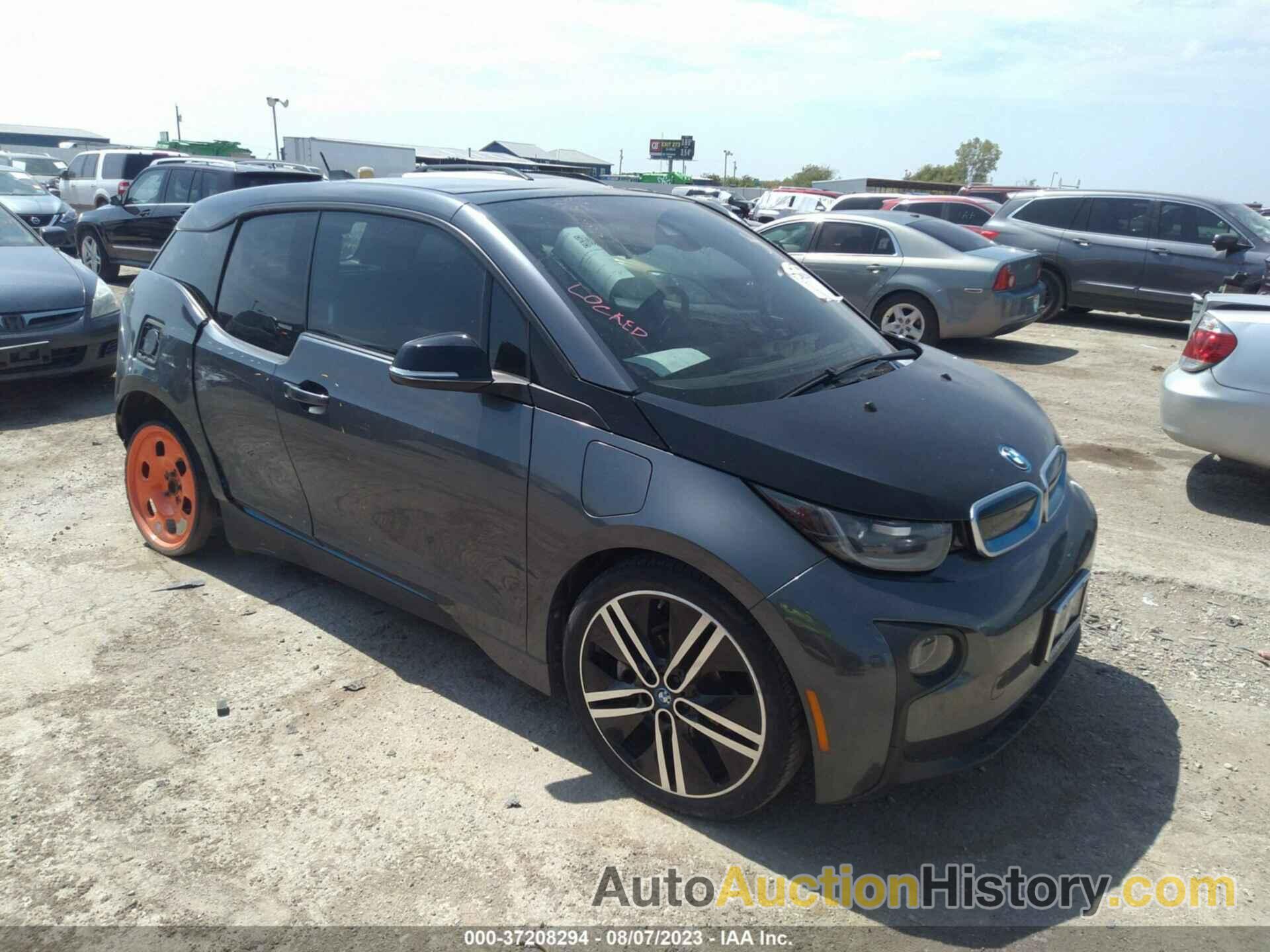 BMW I3, WBY1Z8C5XHV551730