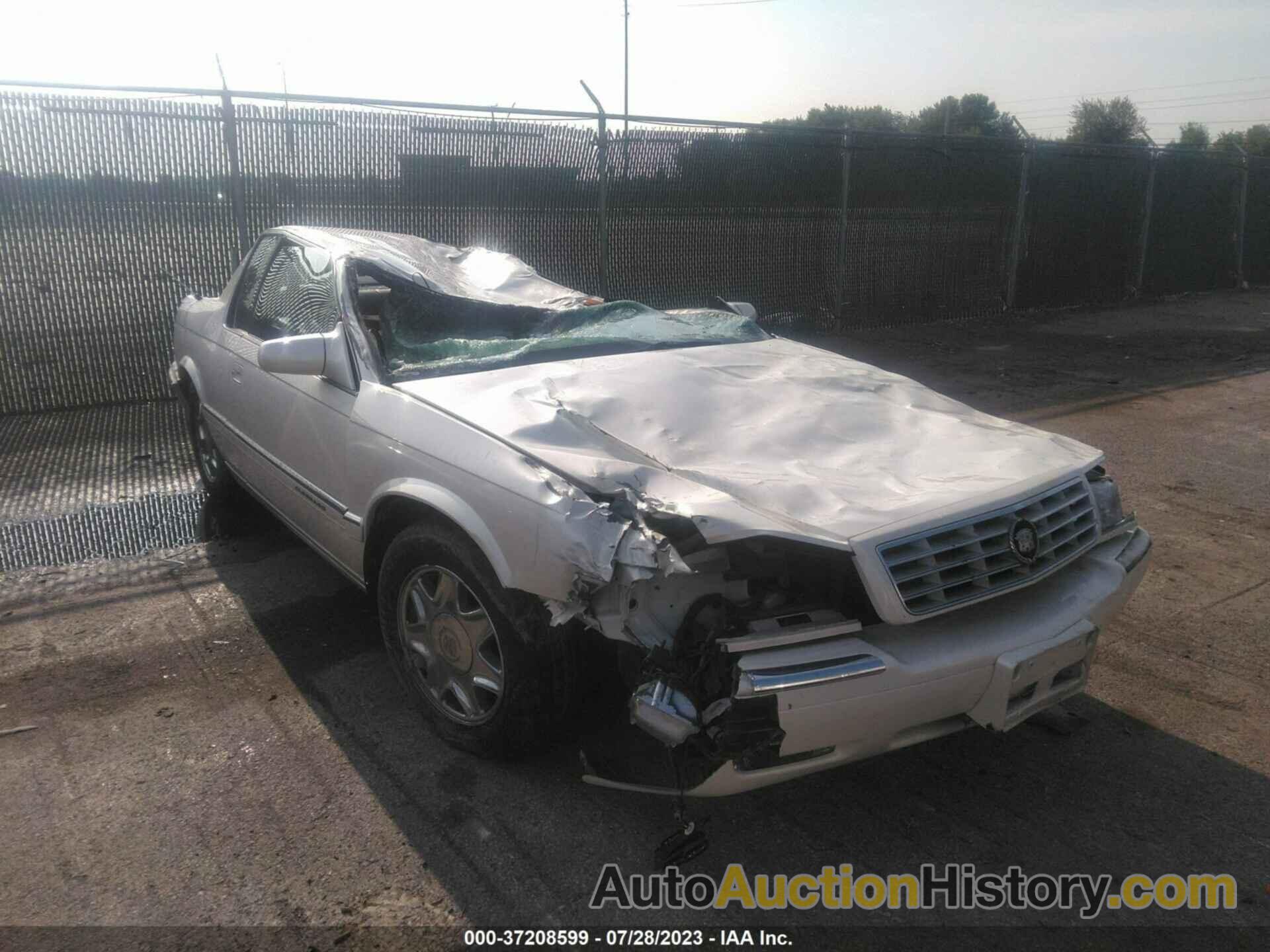 CADILLAC ELDORADO, 1G6EL12Y0WU609549