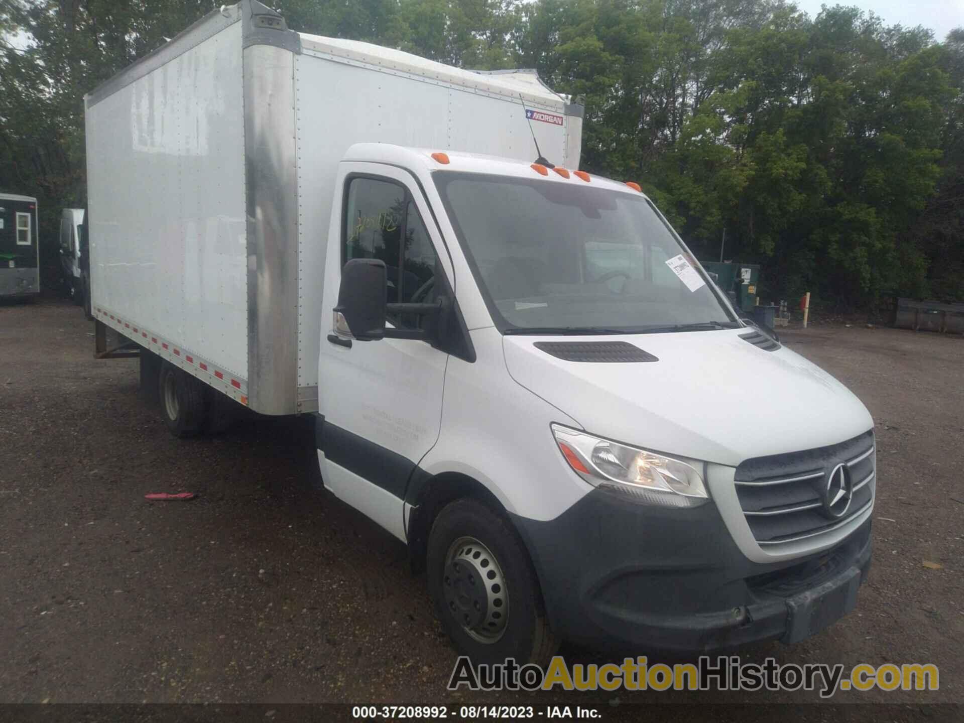 MERCEDES-BENZ SPRINTER, WDAPF4CD0KN026058