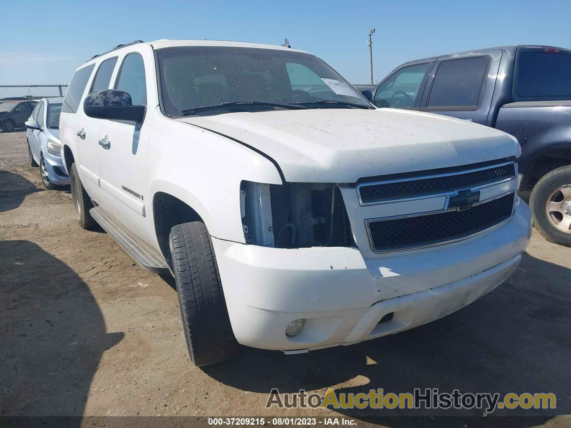 CHEVROLET SUBURBAN LT W/2LT, 1GNFC16058R156239