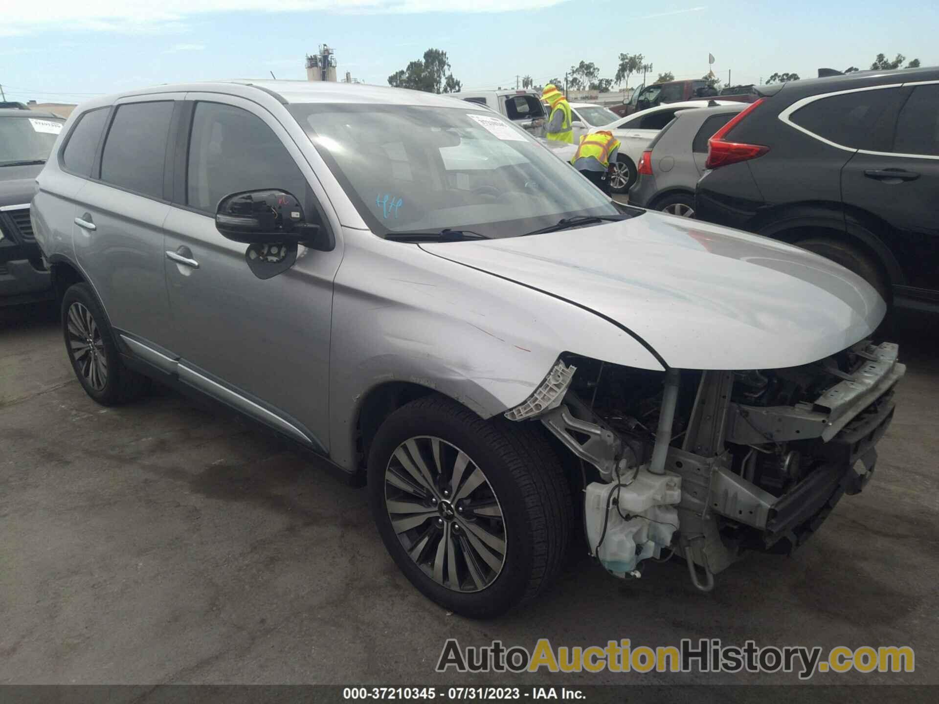 MITSUBISHI OUTLANDER SE/SEL/LE, JA4AD3A32KZ007222