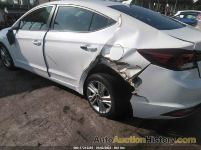 HYUNDAI ELANTRA SEL, 5NPD84LF3LH625095