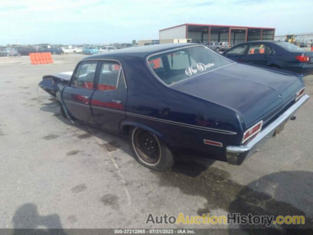 CHEVROLET NOVA, 00001X69F2W399158