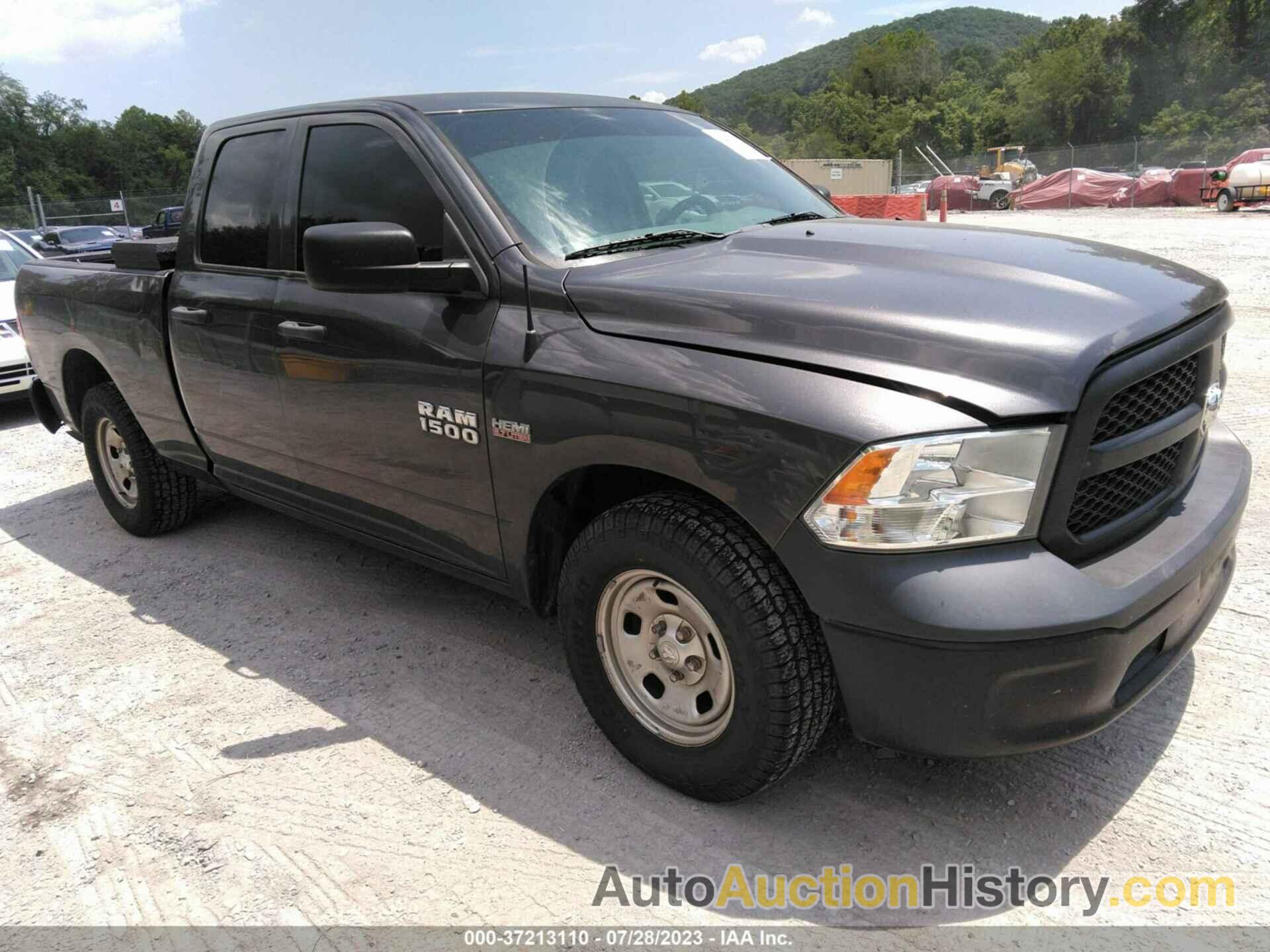 RAM 1500 TRADESMAN, 1C6RR6FT0JS211455