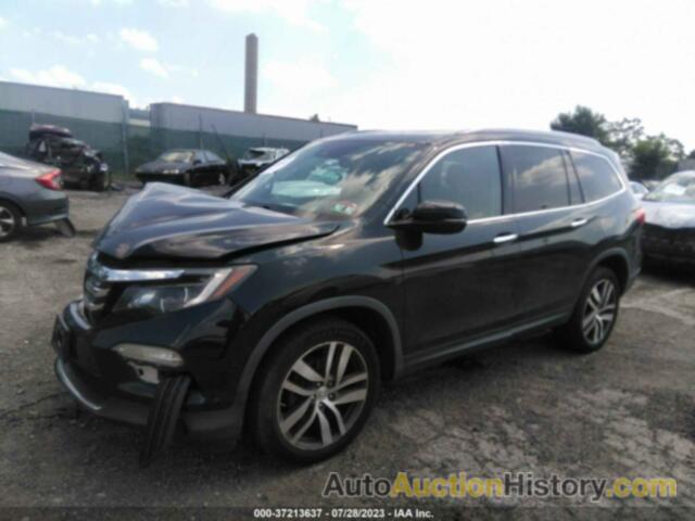 HONDA PILOT TOURING, 5FNYF5H90GB002019