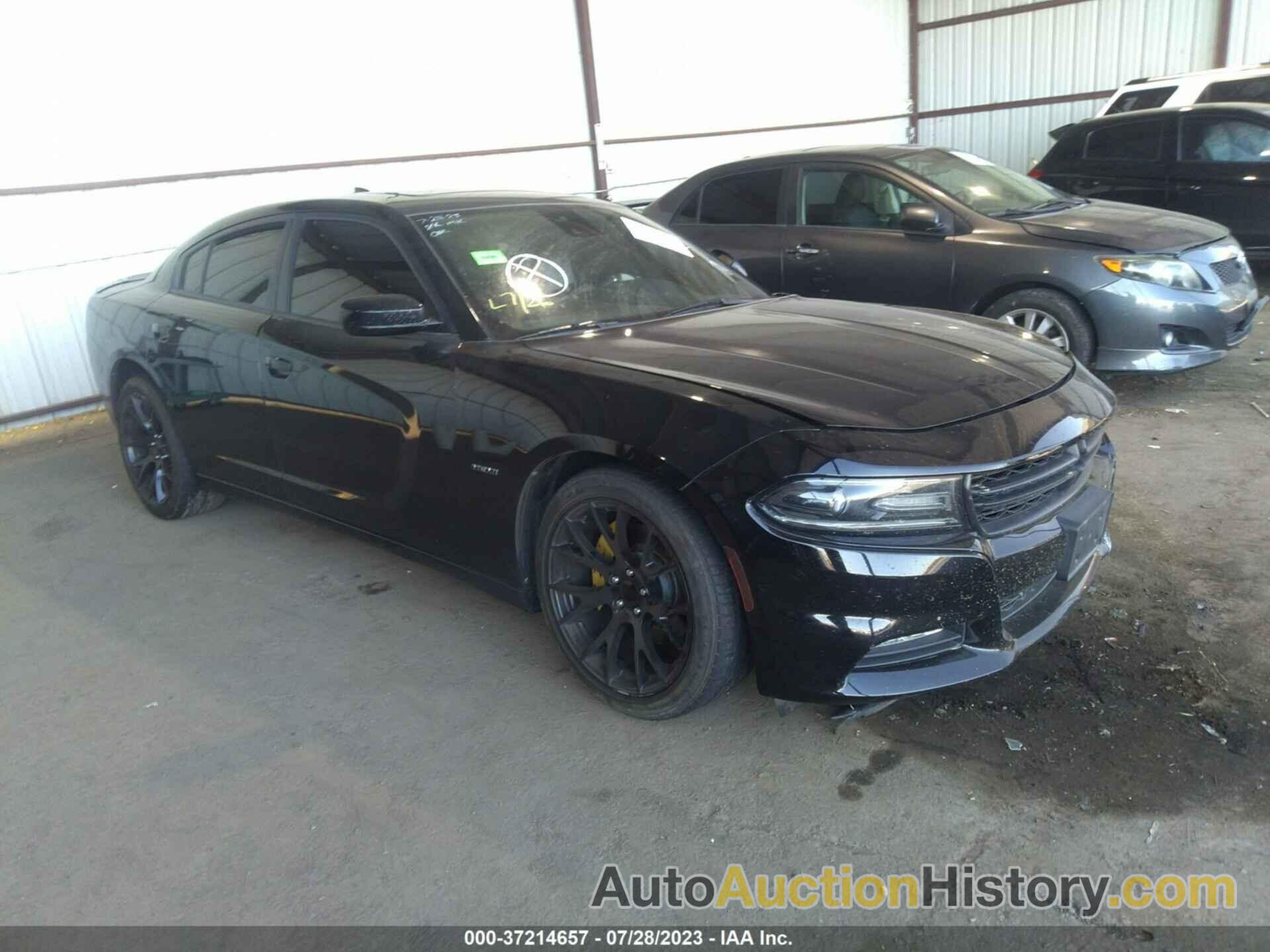 DODGE CHARGER ROAD/TRACK, 2C3CDXCT2FH777286