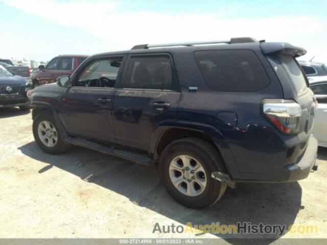 TOYOTA 4RUNNER SR5 PREMIUM, JTEBU5JR1K5648648