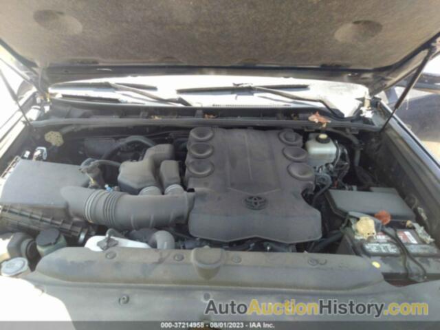 TOYOTA 4RUNNER SR5 PREMIUM, JTEBU5JR1K5648648