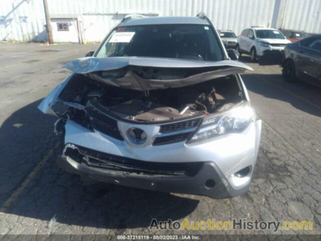 TOYOTA RAV4 LE, JTMBFREV7FD112182