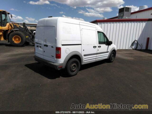 FORD TRANSIT CONNECT XL, NM0LS7AN7CT117116