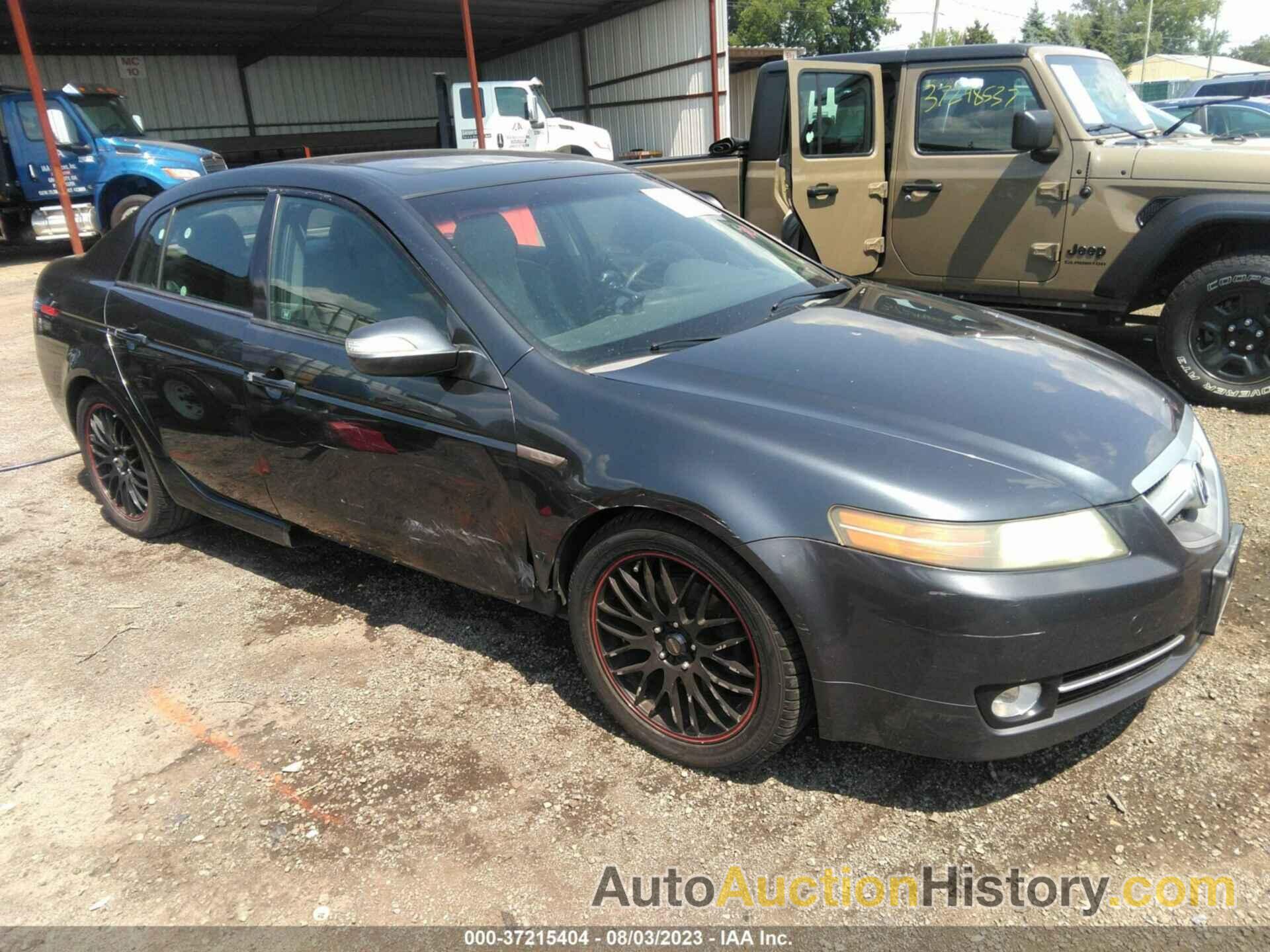 ACURA TL, 19UUA66287A045610