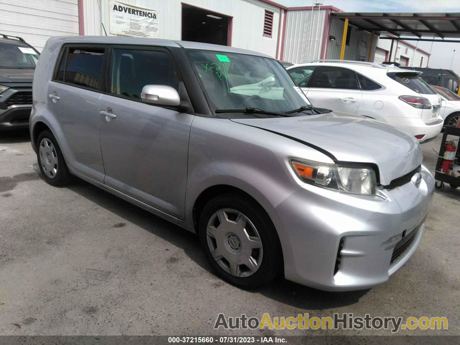 SCION XB, JTLZE4FE8EJ064683