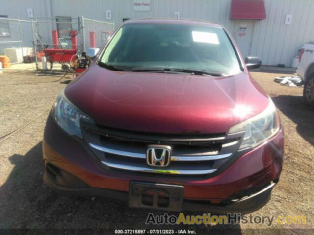 HONDA CR-V LX, 5J6RM4H37EL010607