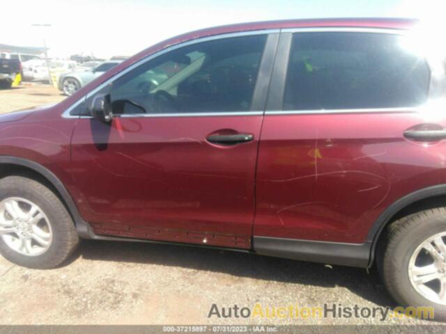 HONDA CR-V LX, 5J6RM4H37EL010607