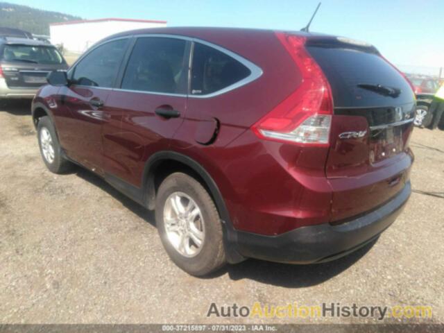 HONDA CR-V LX, 5J6RM4H37EL010607