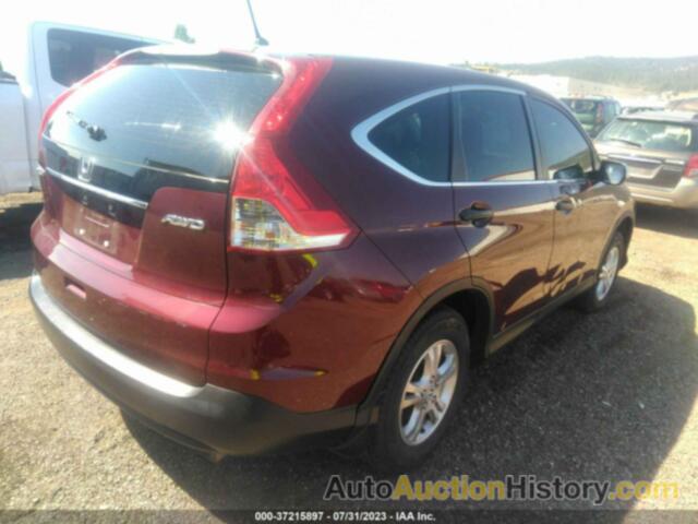 HONDA CR-V LX, 5J6RM4H37EL010607