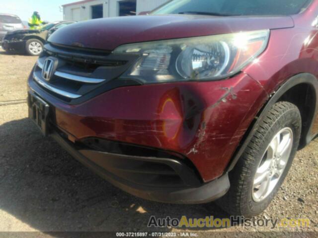 HONDA CR-V LX, 5J6RM4H37EL010607