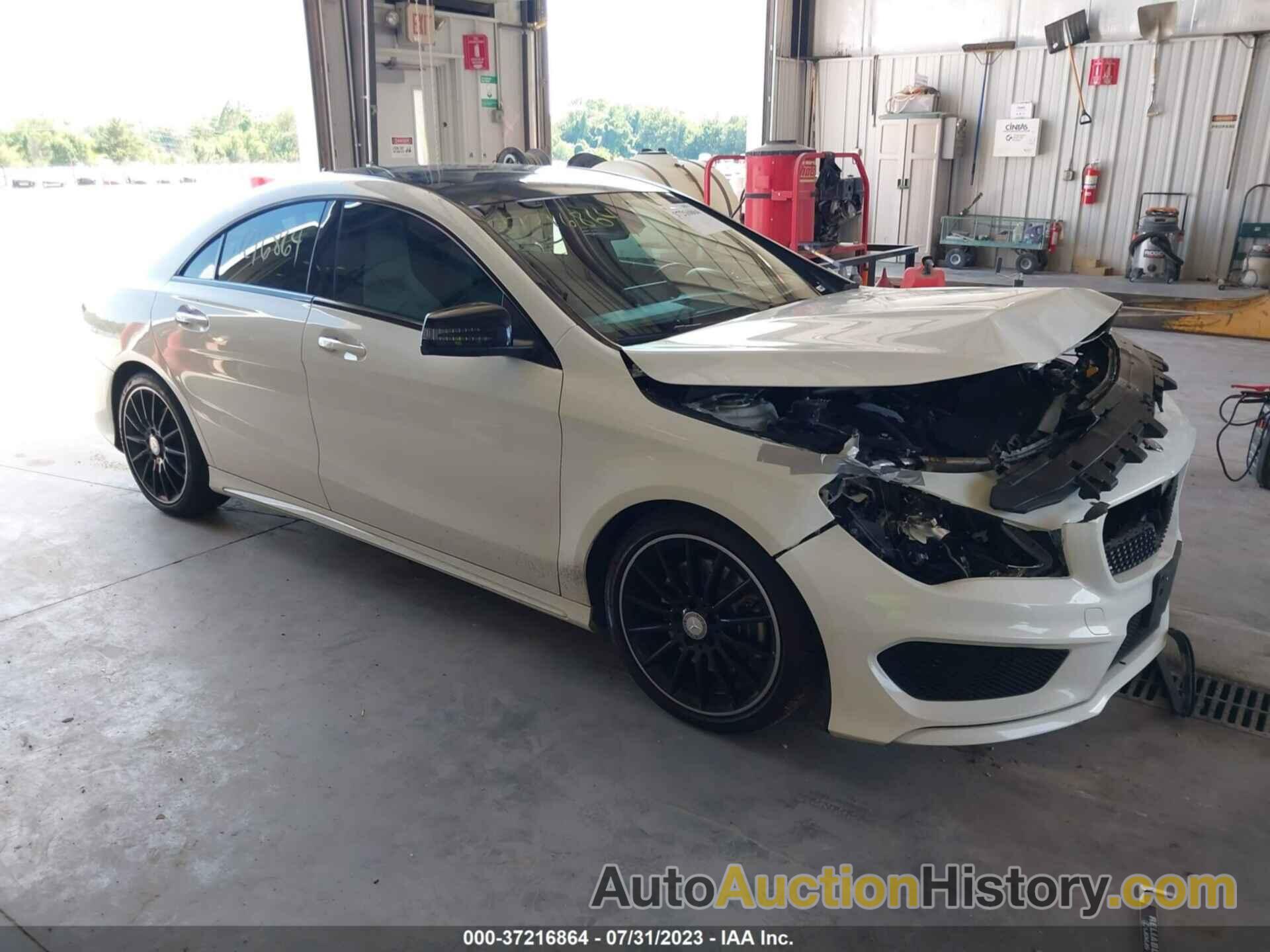 MERCEDES-BENZ CLA CLA 250, WDDSJ4GB2GN395421