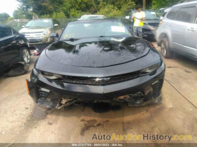 CHEVROLET CAMARO 2SS, 1G1FH1R7XH0201174