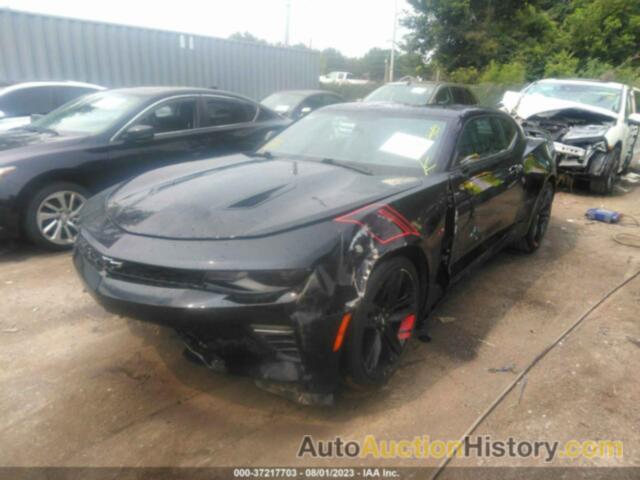 CHEVROLET CAMARO 2SS, 1G1FH1R7XH0201174