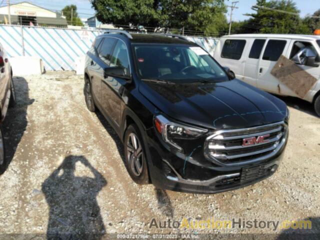 GMC TERRAIN FWD SLT, 3GKALPEV5LL266392