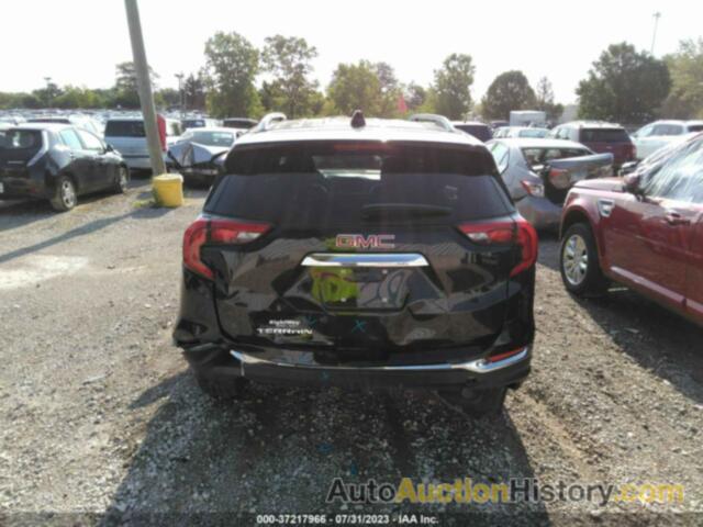 GMC TERRAIN FWD SLT, 3GKALPEV5LL266392