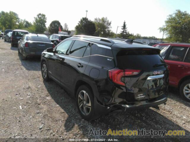 GMC TERRAIN FWD SLT, 3GKALPEV5LL266392