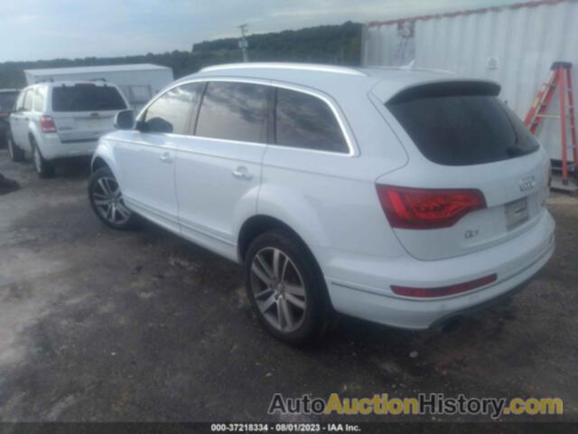 AUDI Q7 3.0T PREMIUM, WA1LGAFE6ED003707