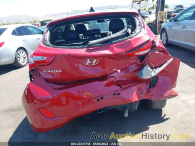 HYUNDAI ELANTRA GT, KMHD35LH9FU241608