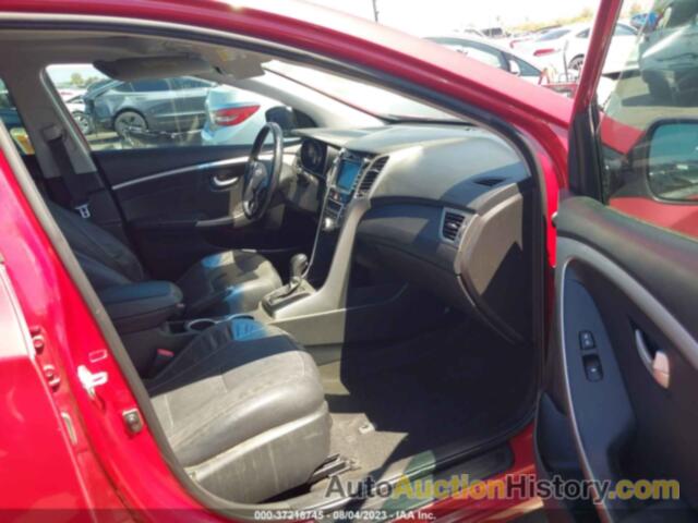 HYUNDAI ELANTRA GT, KMHD35LH9FU241608