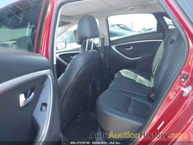 HYUNDAI ELANTRA GT, KMHD35LH9FU241608