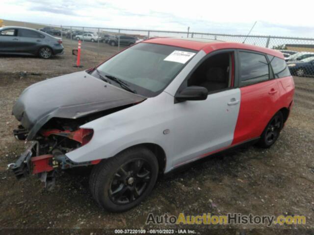 TOYOTA MATRIX XR, 2T1KR32E44C312858